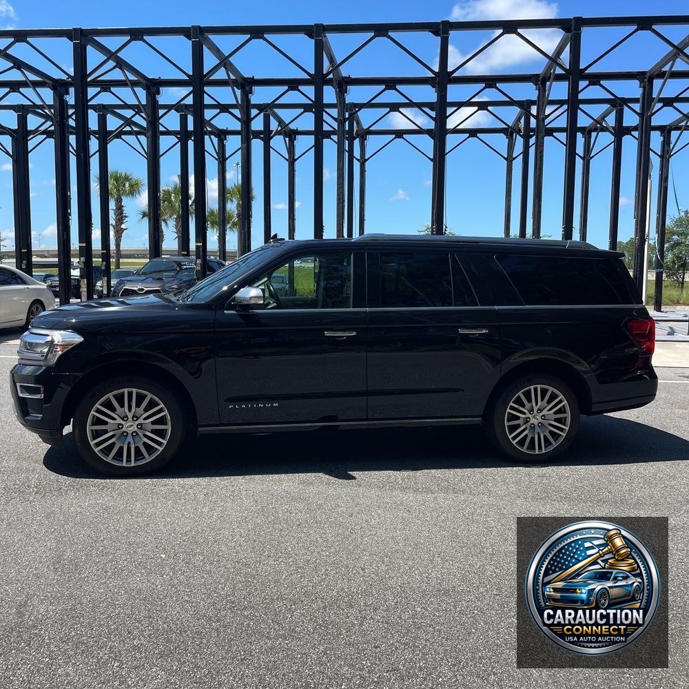 2022 Ford Expedition MAX Platinum