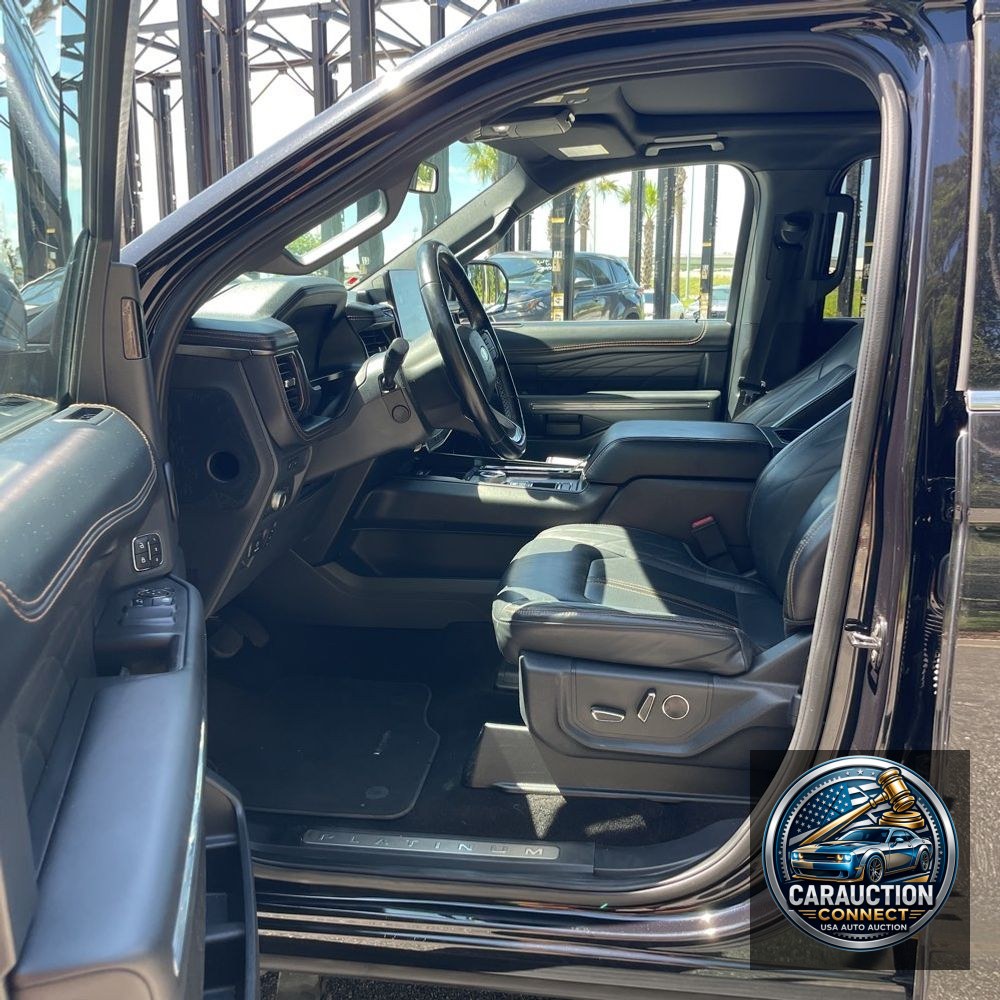 2022 Ford Expedition MAX Platinum