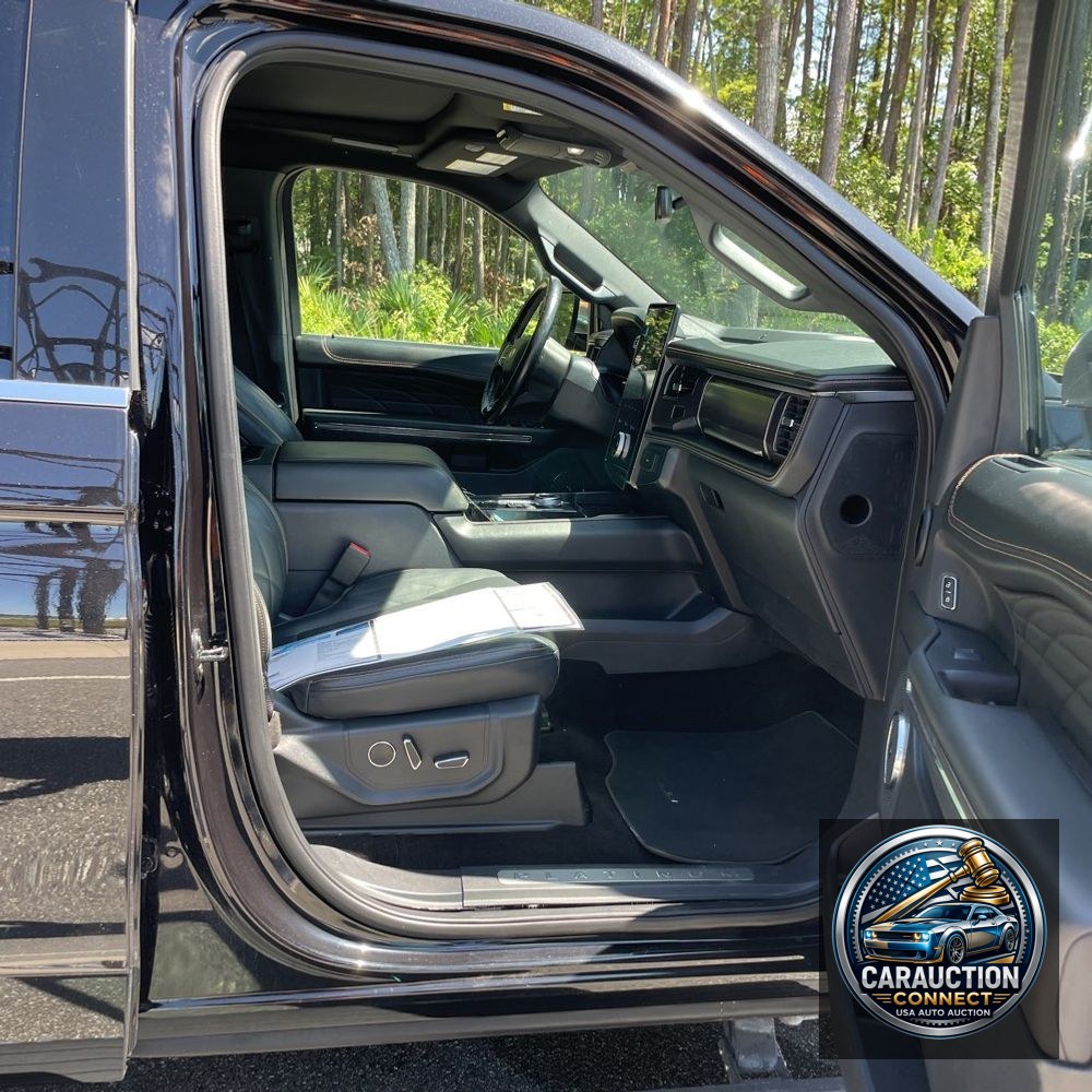 2022 Ford Expedition MAX Platinum