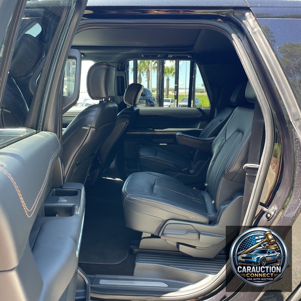 2022 Ford Expedition MAX Platinum
