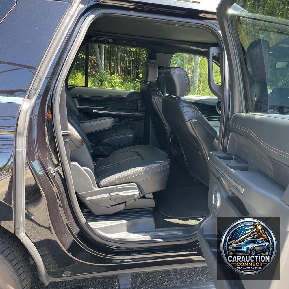 2022 Ford Expedition MAX Platinum