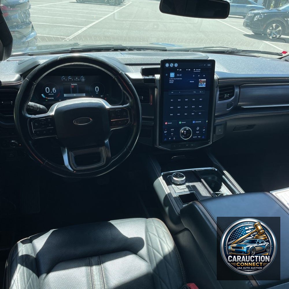 2022 Ford Expedition MAX Platinum