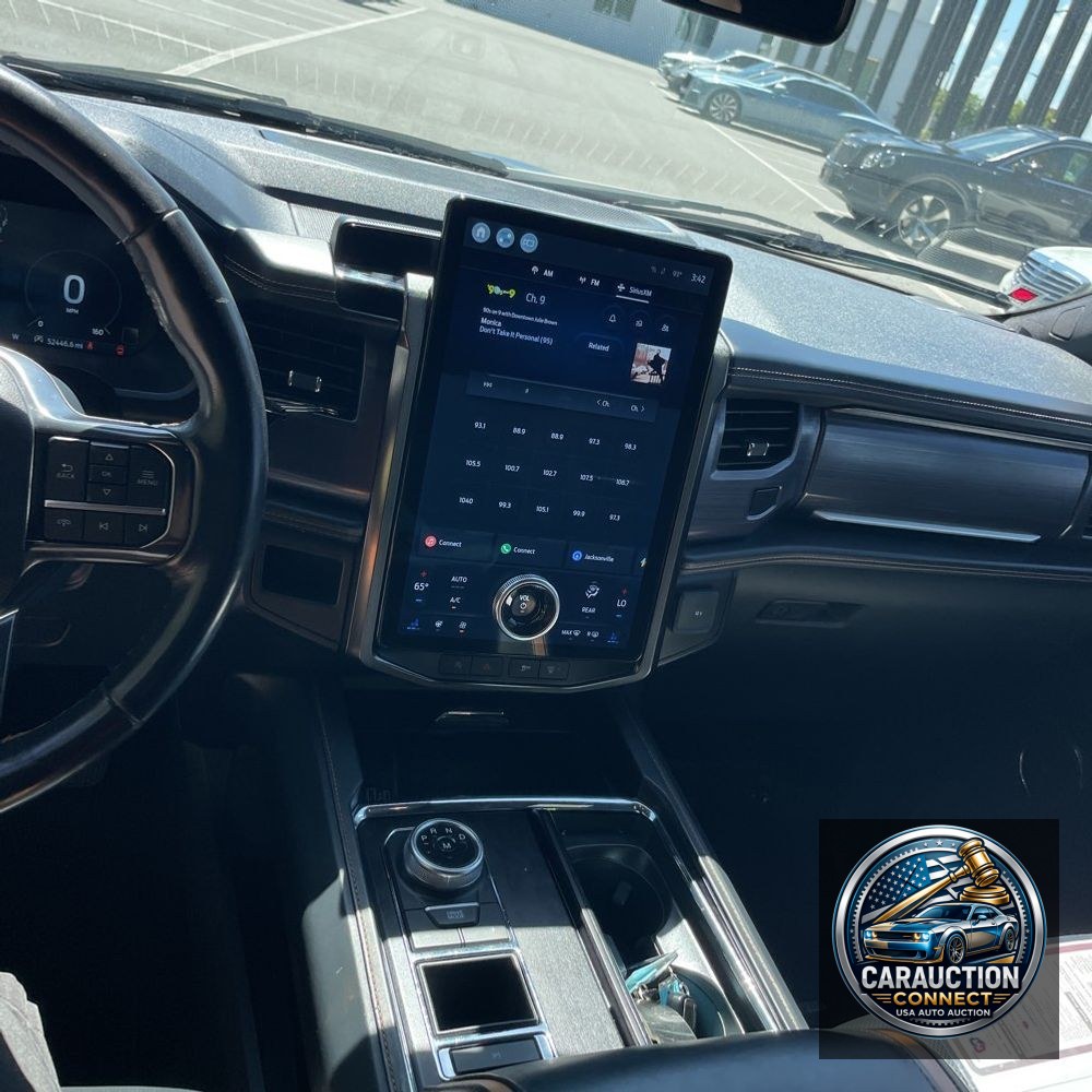2022 Ford Expedition MAX Platinum