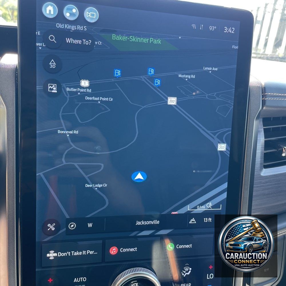 2022 Ford Expedition MAX Platinum