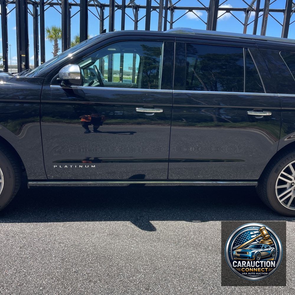 2022 Ford Expedition MAX Platinum