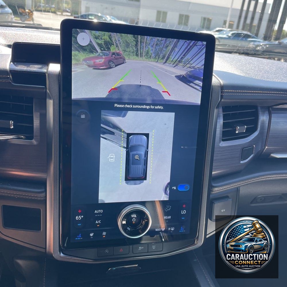 2022 Ford Expedition MAX Platinum