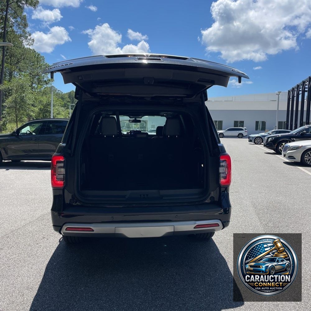 2022 Ford Expedition MAX Platinum