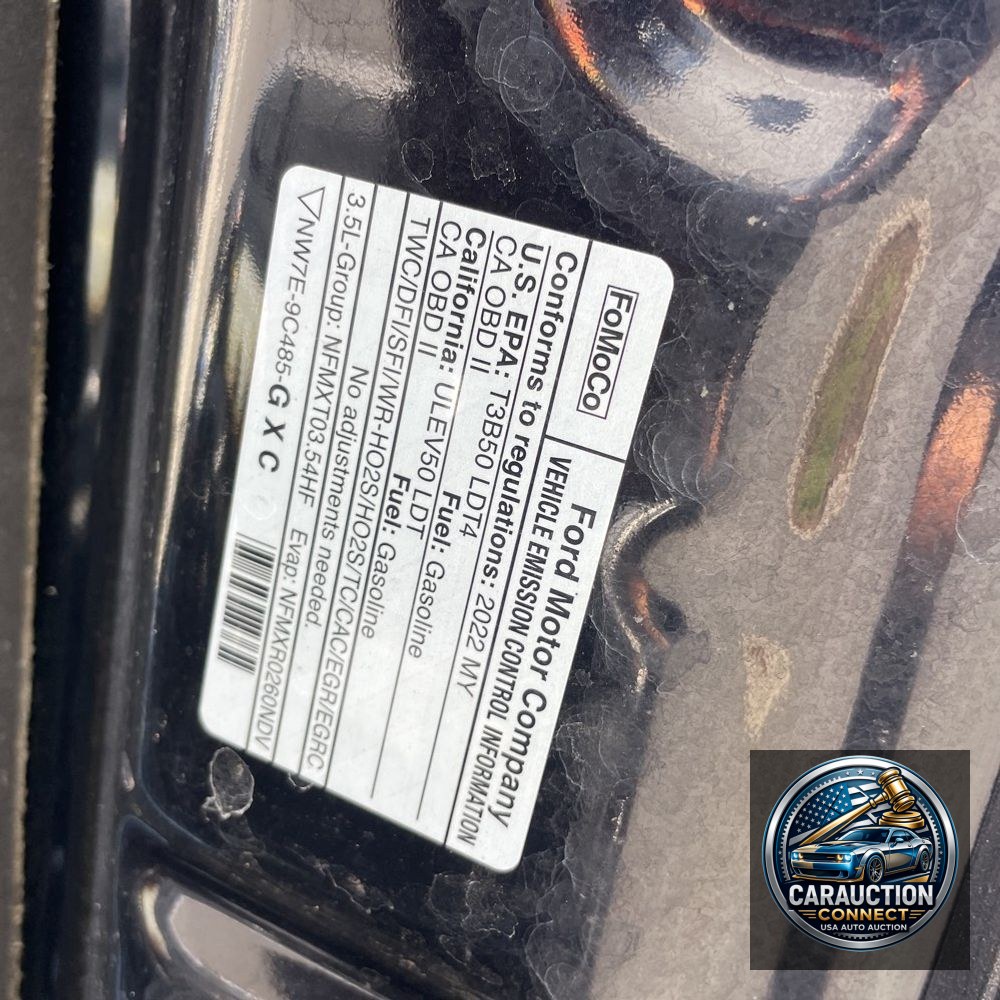 2022 Ford Expedition MAX Platinum
