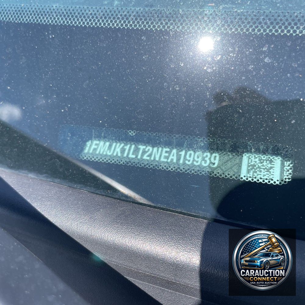 2022 Ford Expedition MAX Platinum