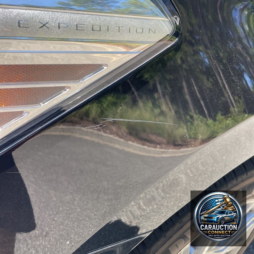 2022 Ford Expedition MAX Platinum