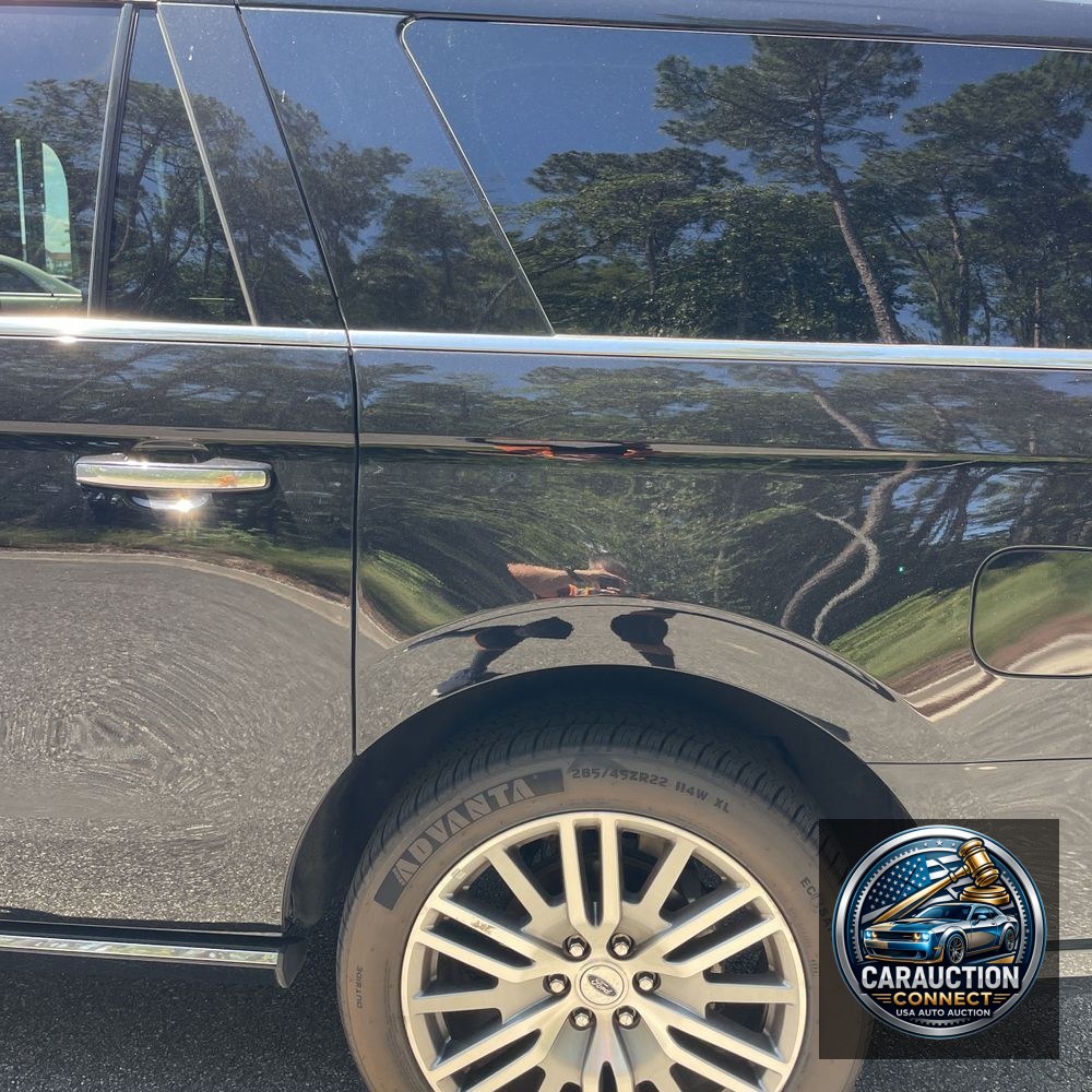 2022 Ford Expedition MAX Platinum