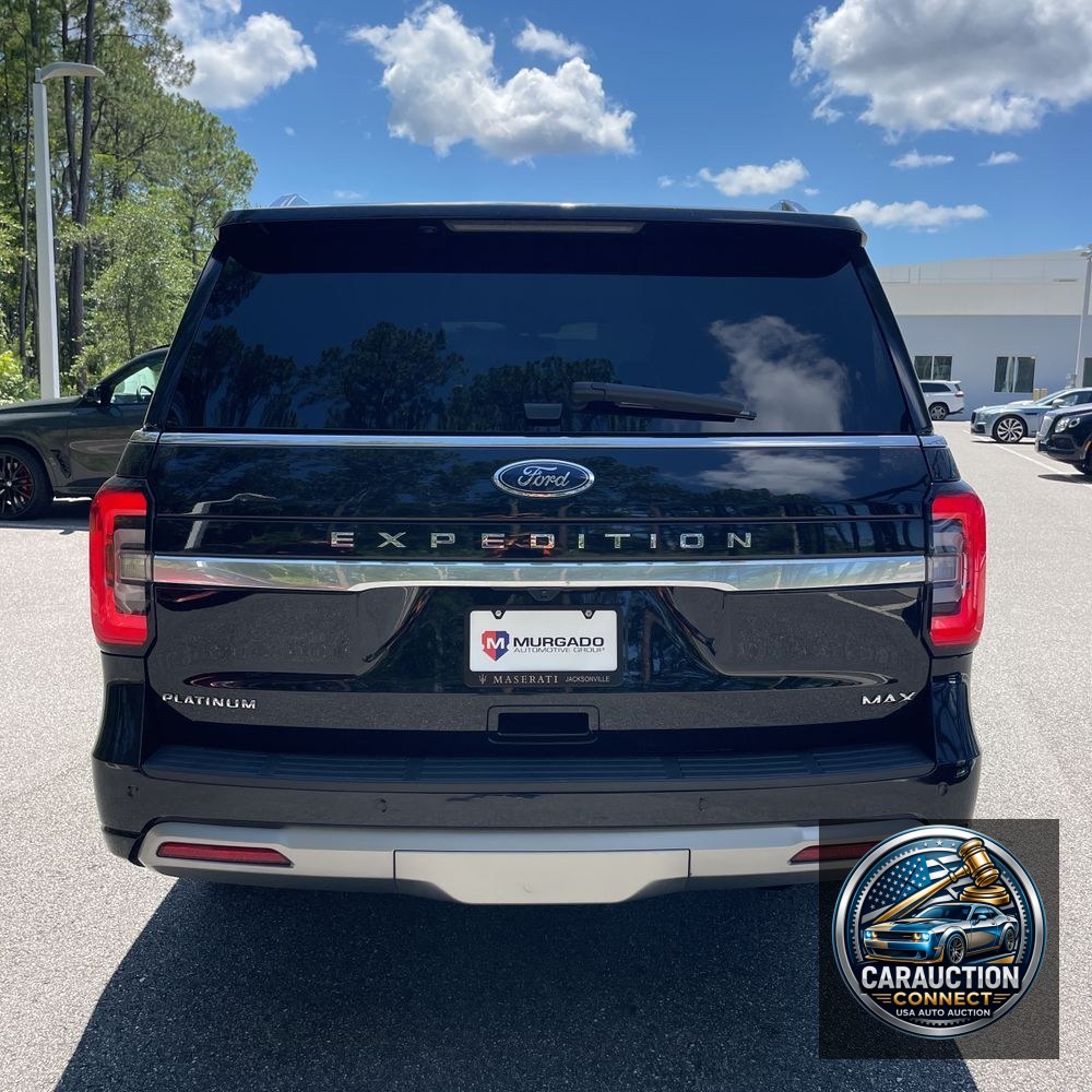 2022 Ford Expedition MAX Platinum
