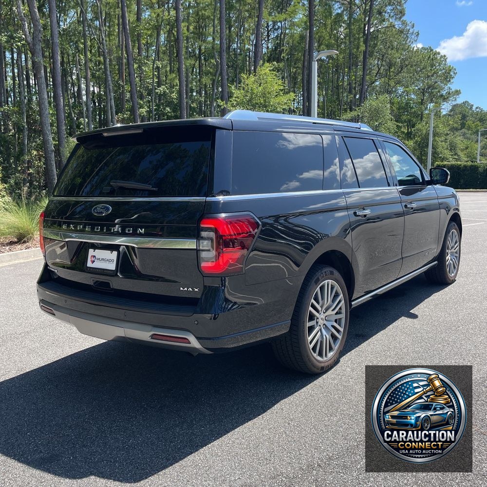 2022 Ford Expedition MAX Platinum