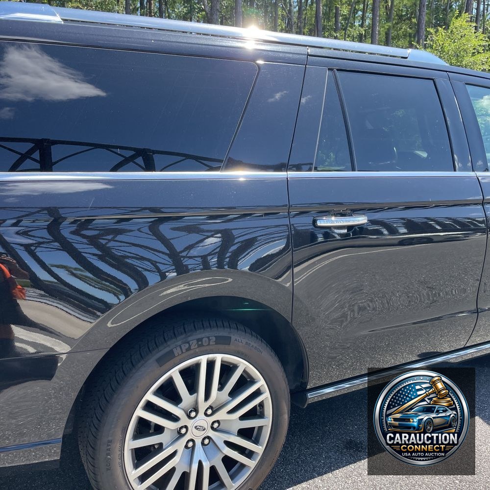 2022 Ford Expedition MAX Platinum