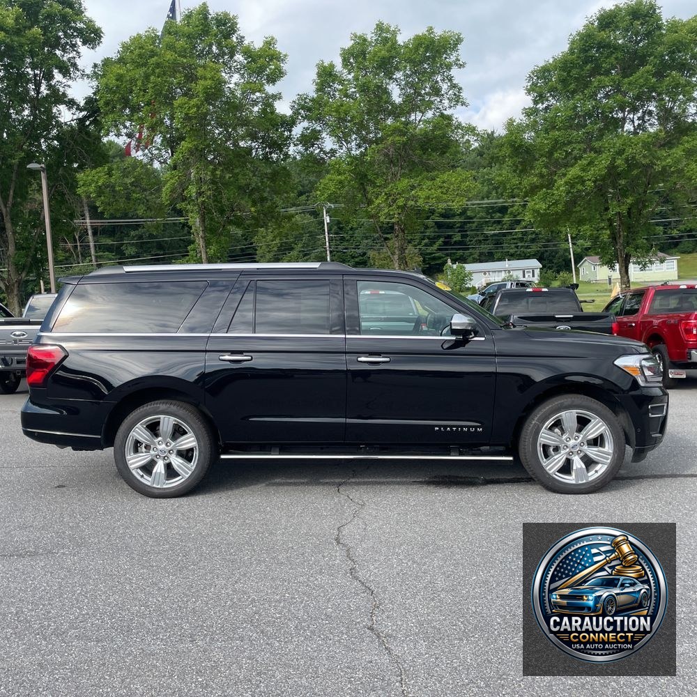 2024 Ford Expedition MAX Platinum