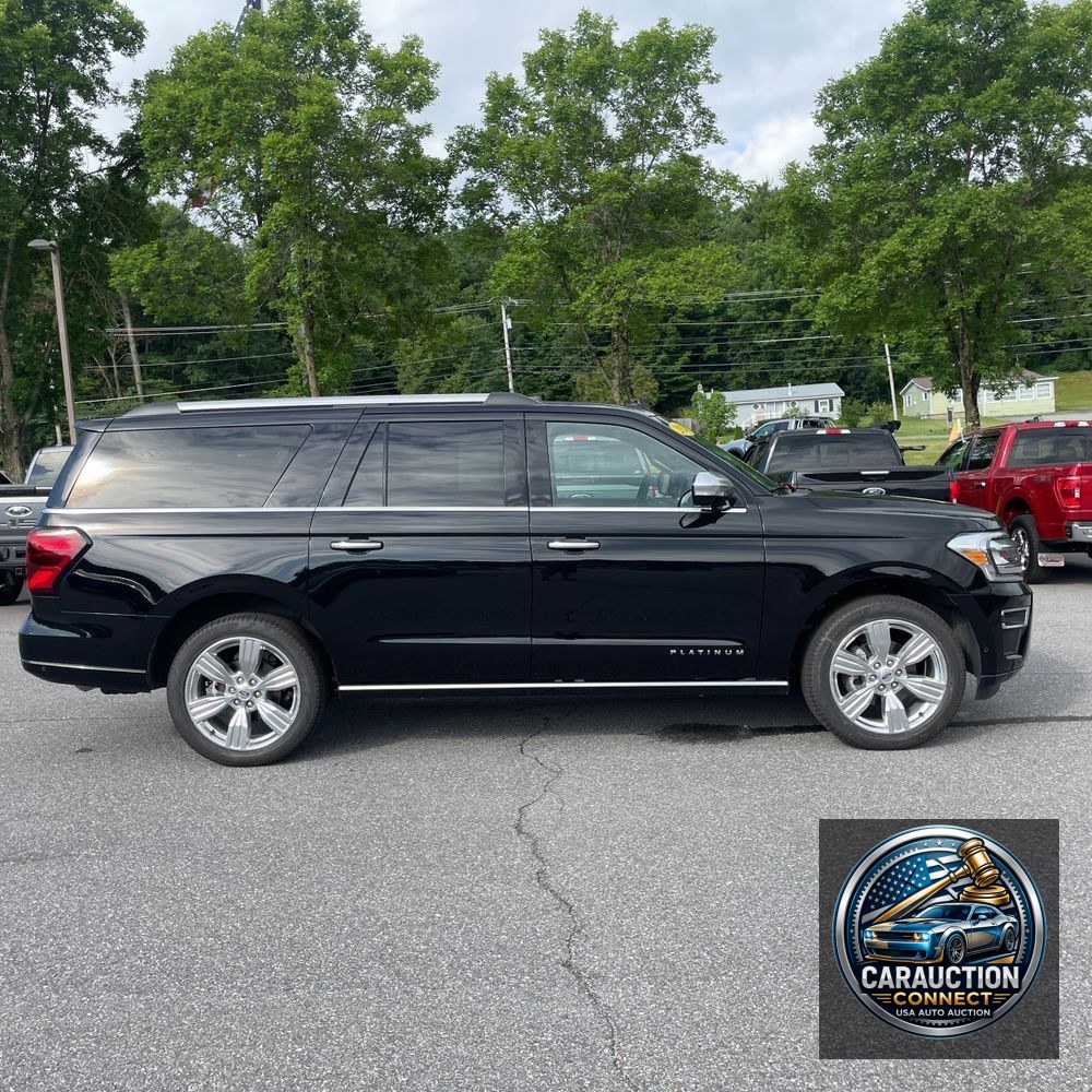 2024 Ford Expedition MAX Platinum