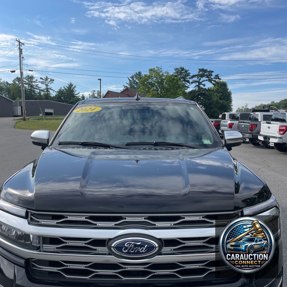 2024 Ford Expedition MAX Platinum