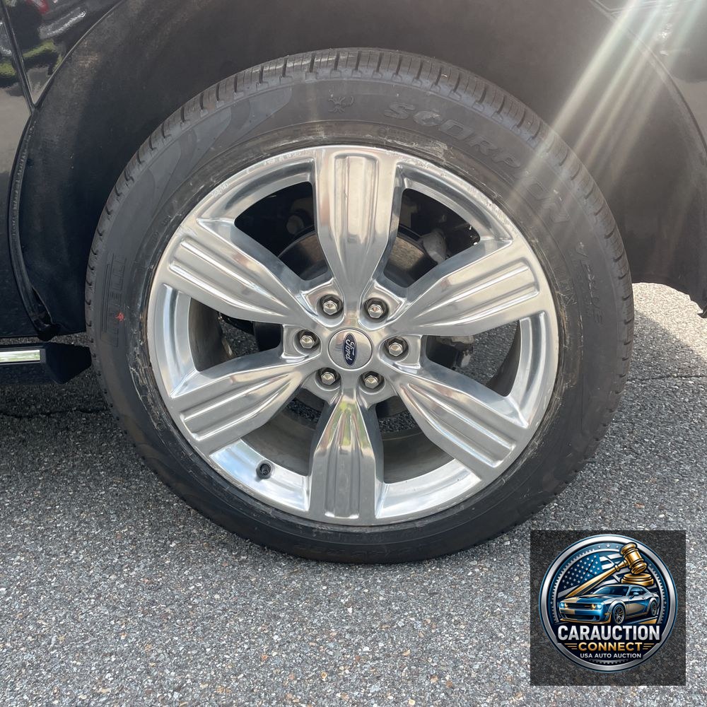 2024 Ford Expedition MAX Platinum