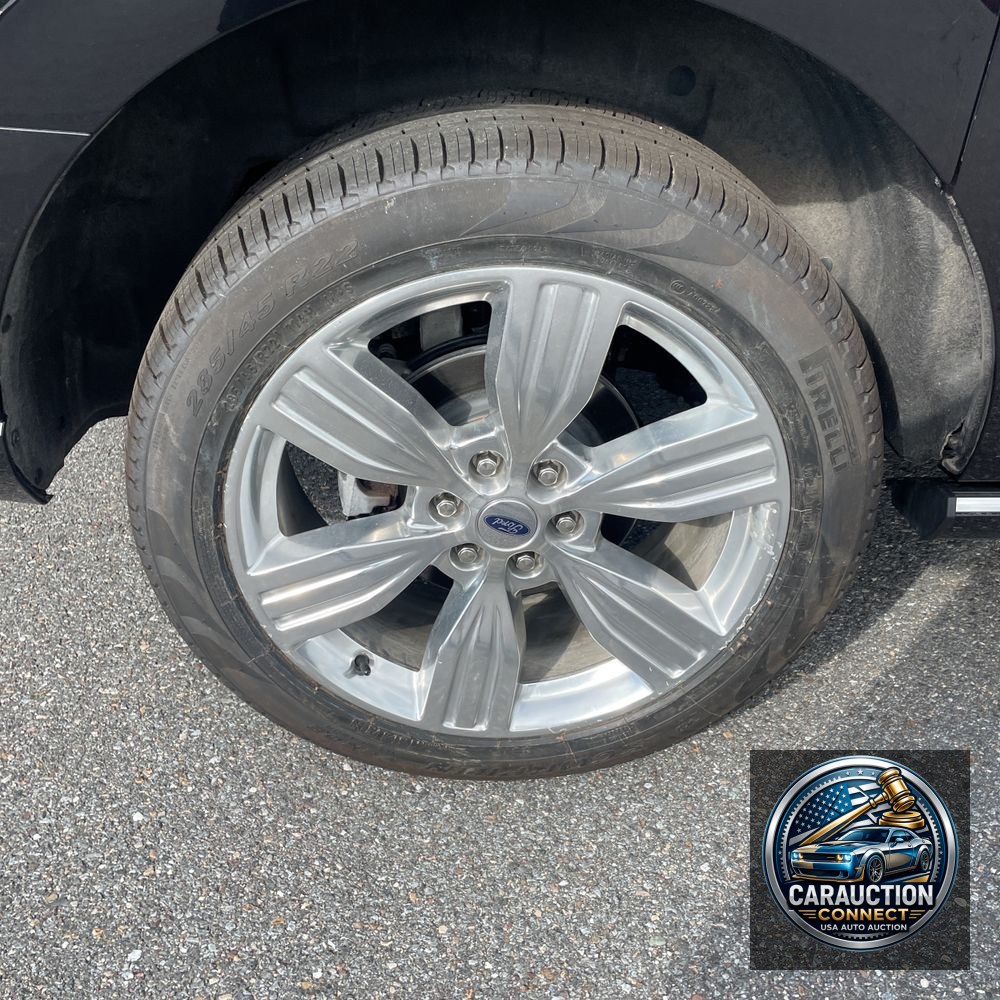 2024 Ford Expedition MAX Platinum