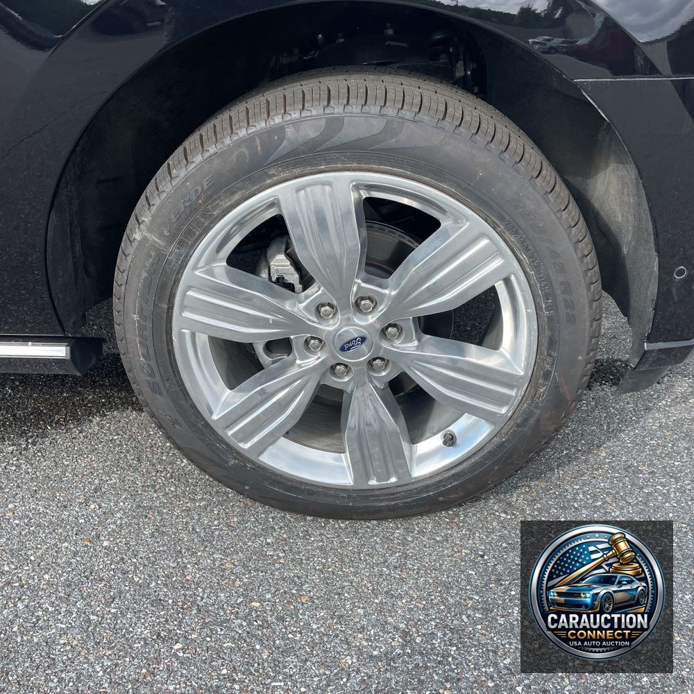 2024 Ford Expedition MAX Platinum