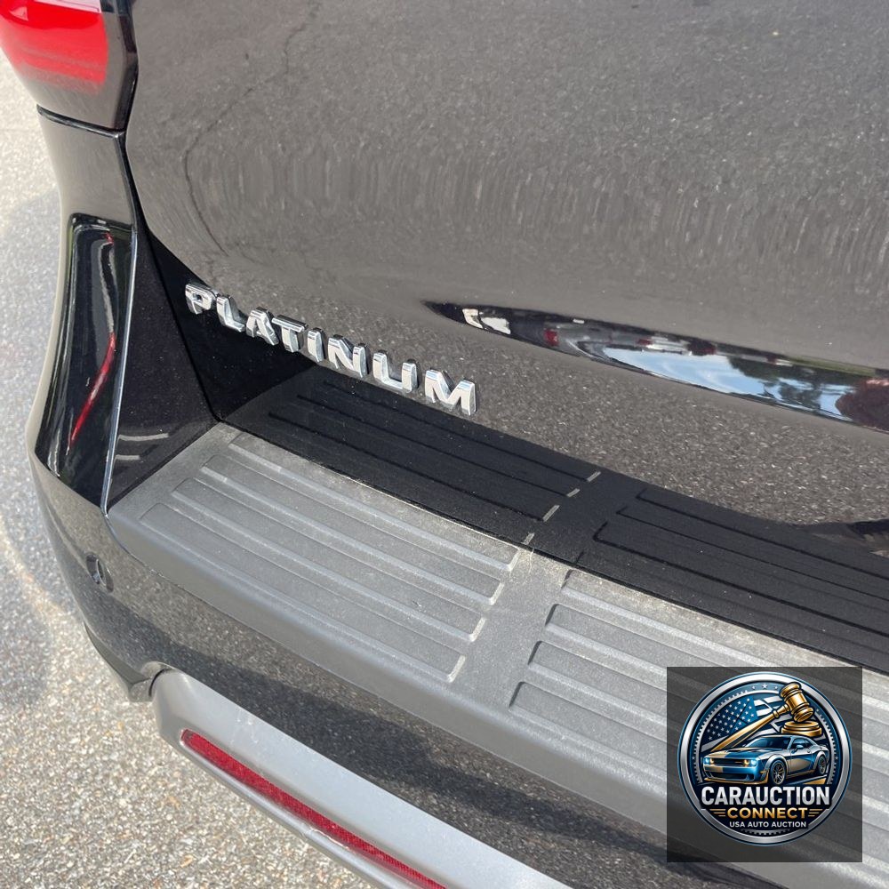 2024 Ford Expedition MAX Platinum
