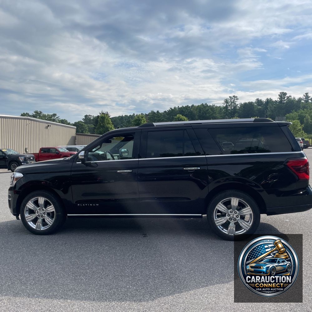 2024 Ford Expedition MAX Platinum