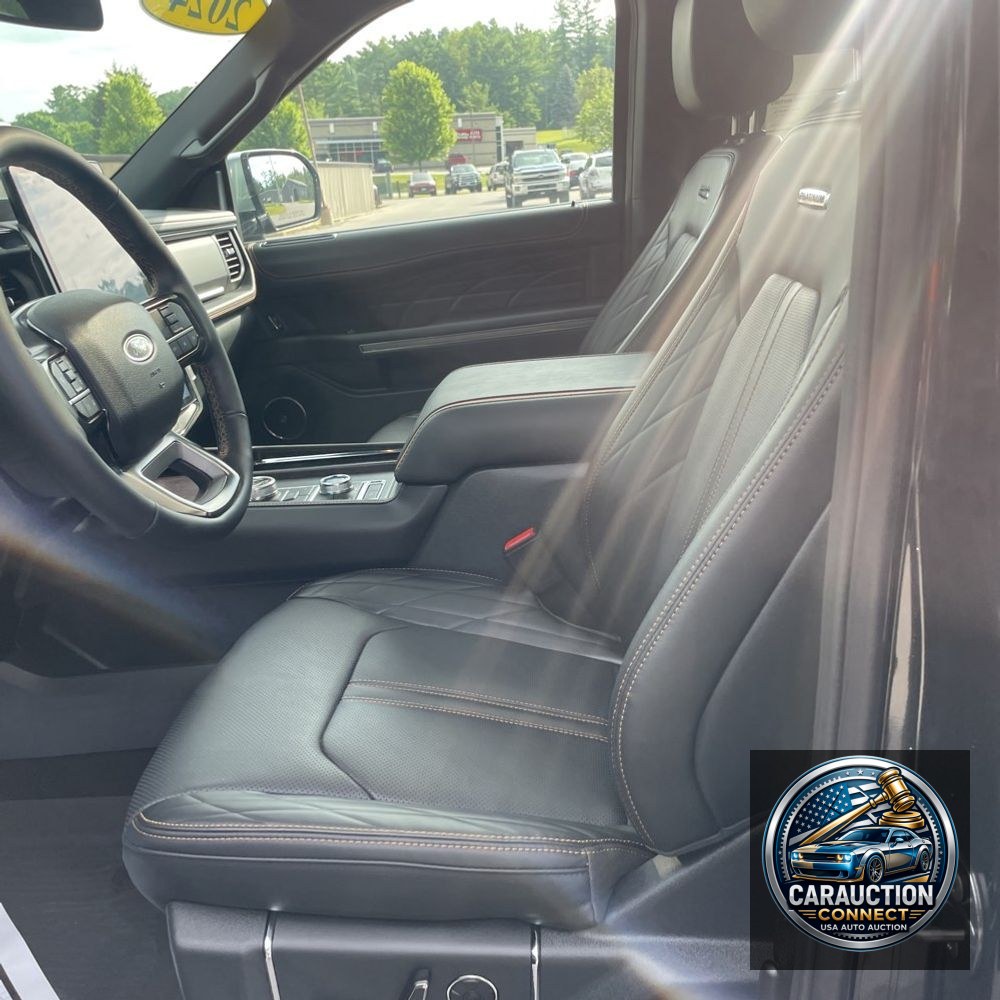 2024 Ford Expedition MAX Platinum