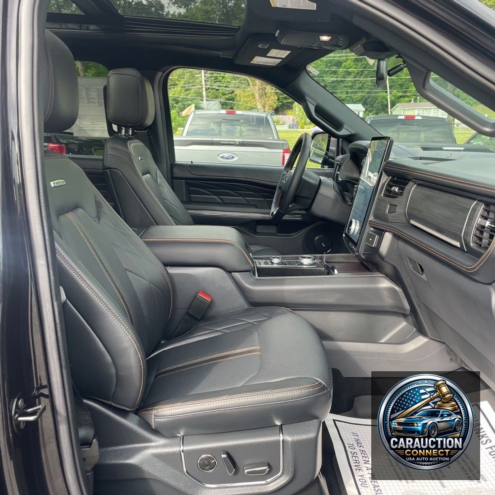 2024 Ford Expedition MAX Platinum