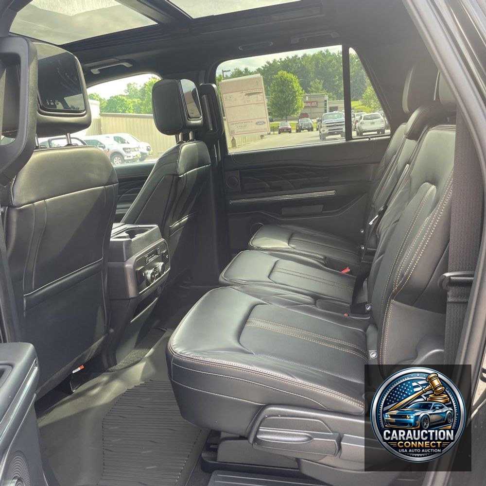 2024 Ford Expedition MAX Platinum