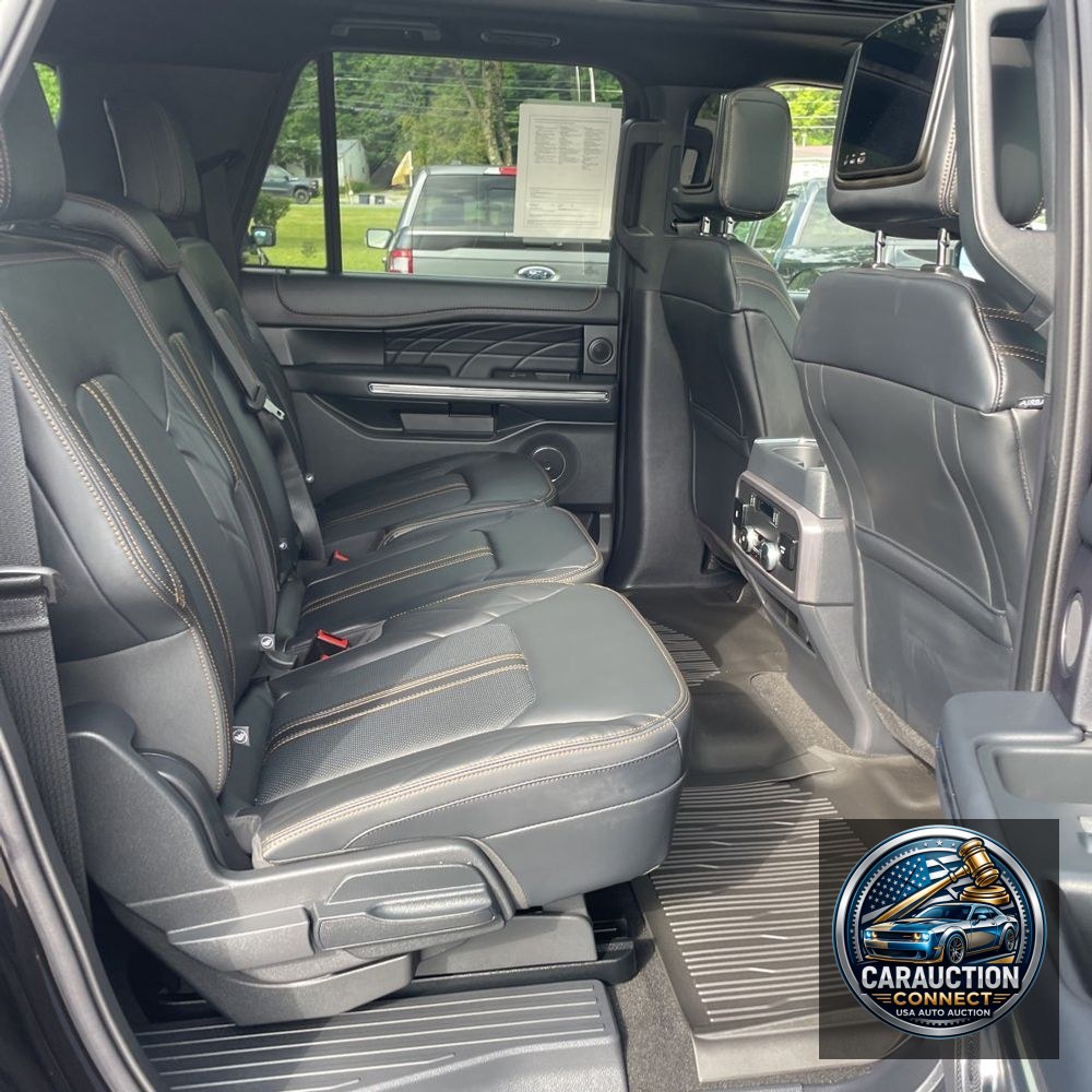 2024 Ford Expedition MAX Platinum