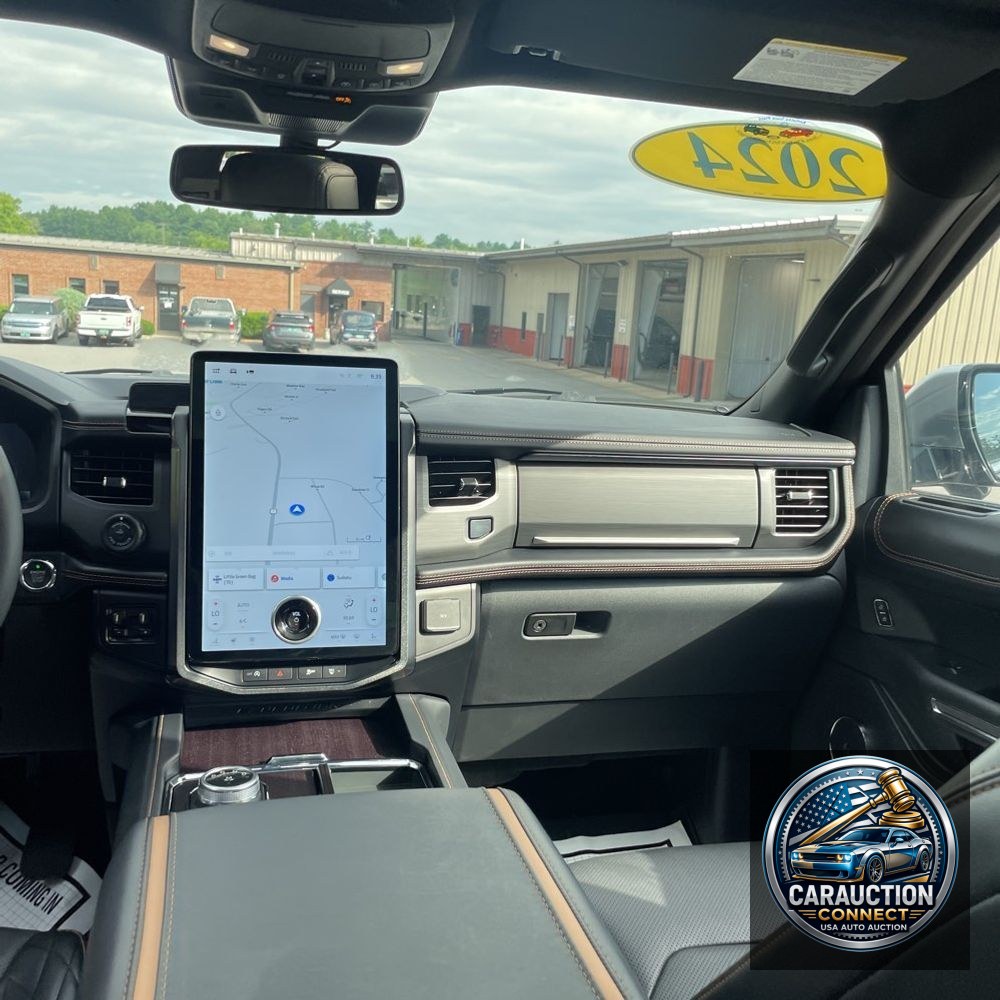 2024 Ford Expedition MAX Platinum