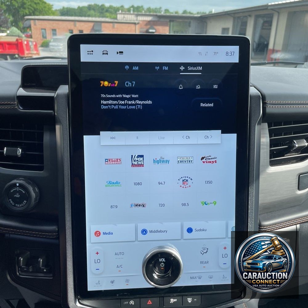 2024 Ford Expedition MAX Platinum