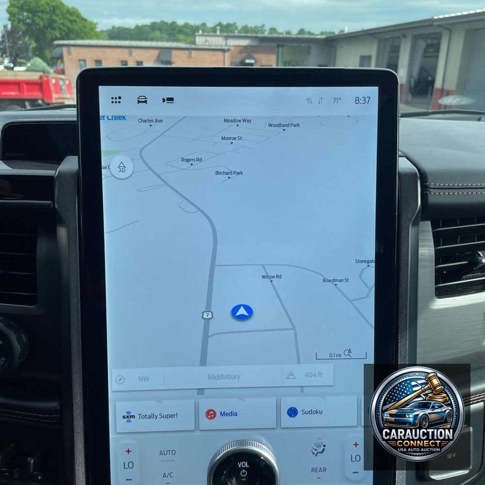 2024 Ford Expedition MAX Platinum