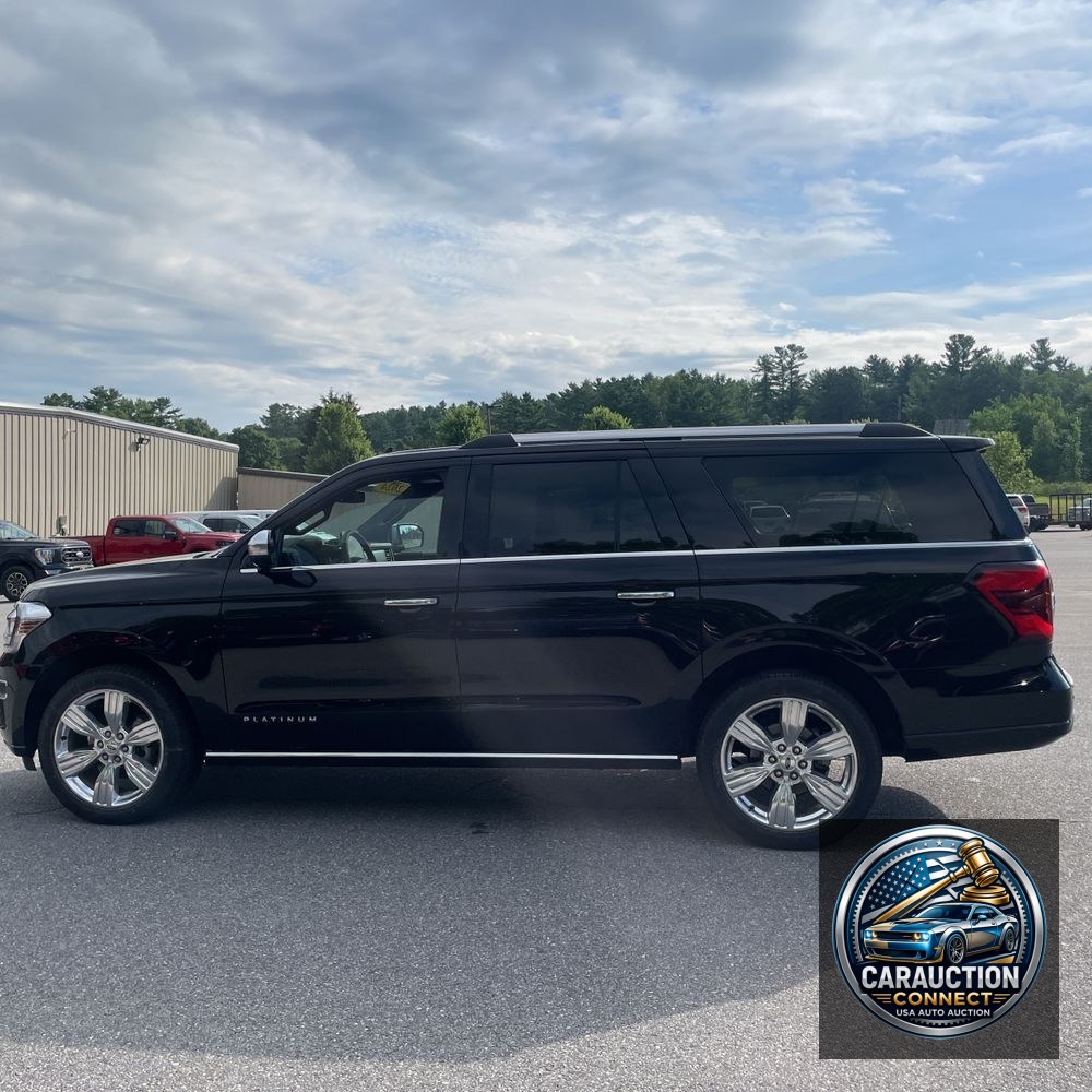 2024 Ford Expedition MAX Platinum