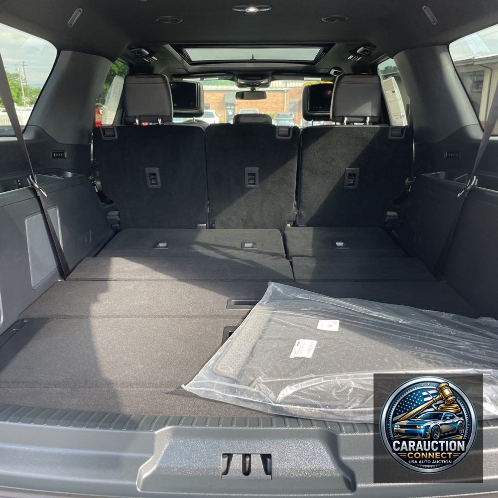 2024 Ford Expedition MAX Platinum