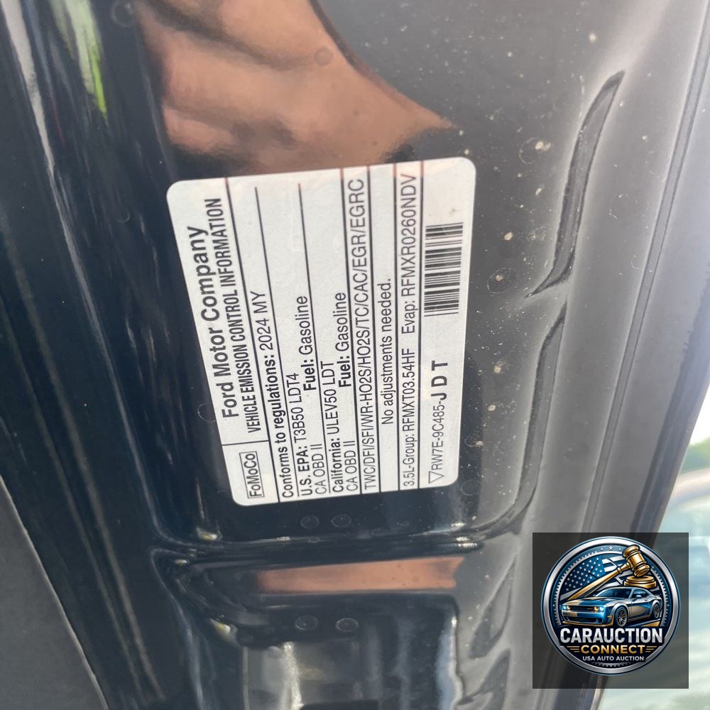 2024 Ford Expedition MAX Platinum