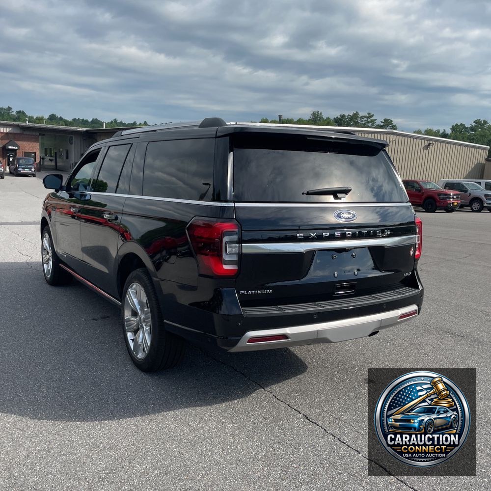 2024 Ford Expedition MAX Platinum