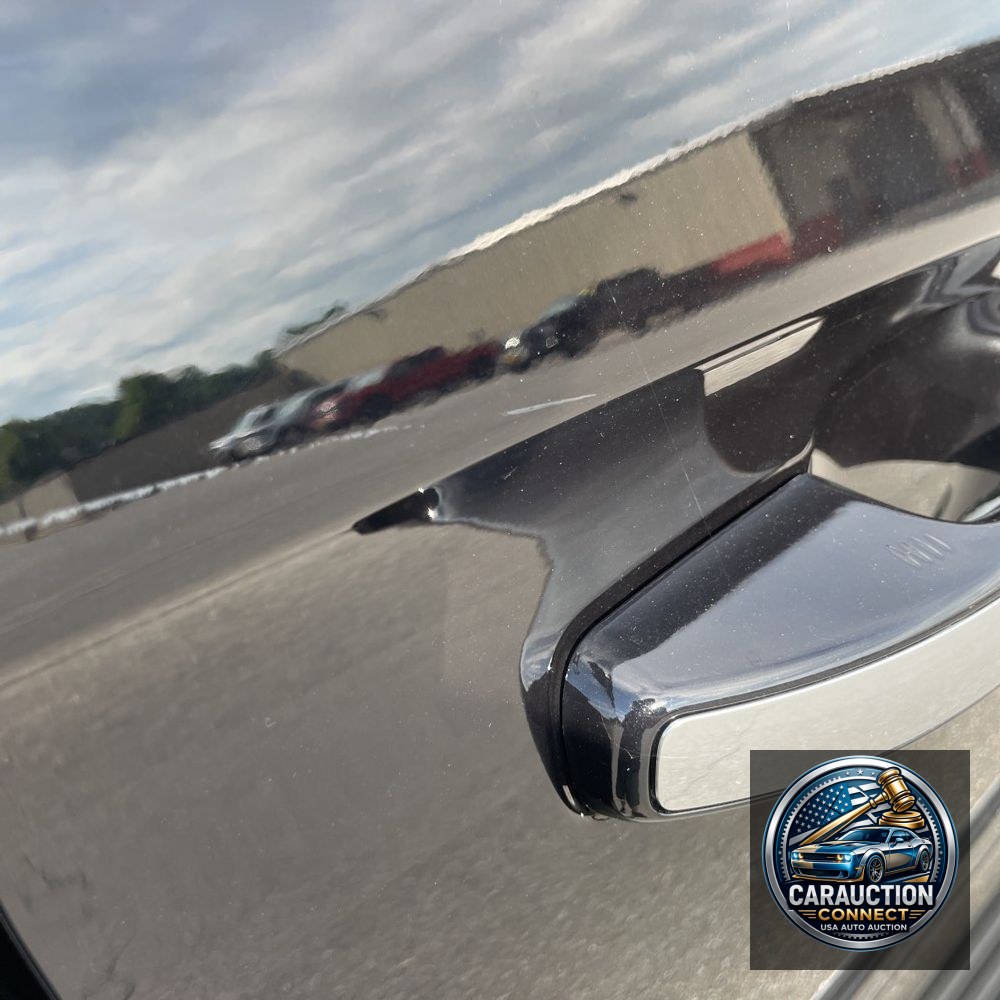 2024 Ford Expedition MAX Platinum