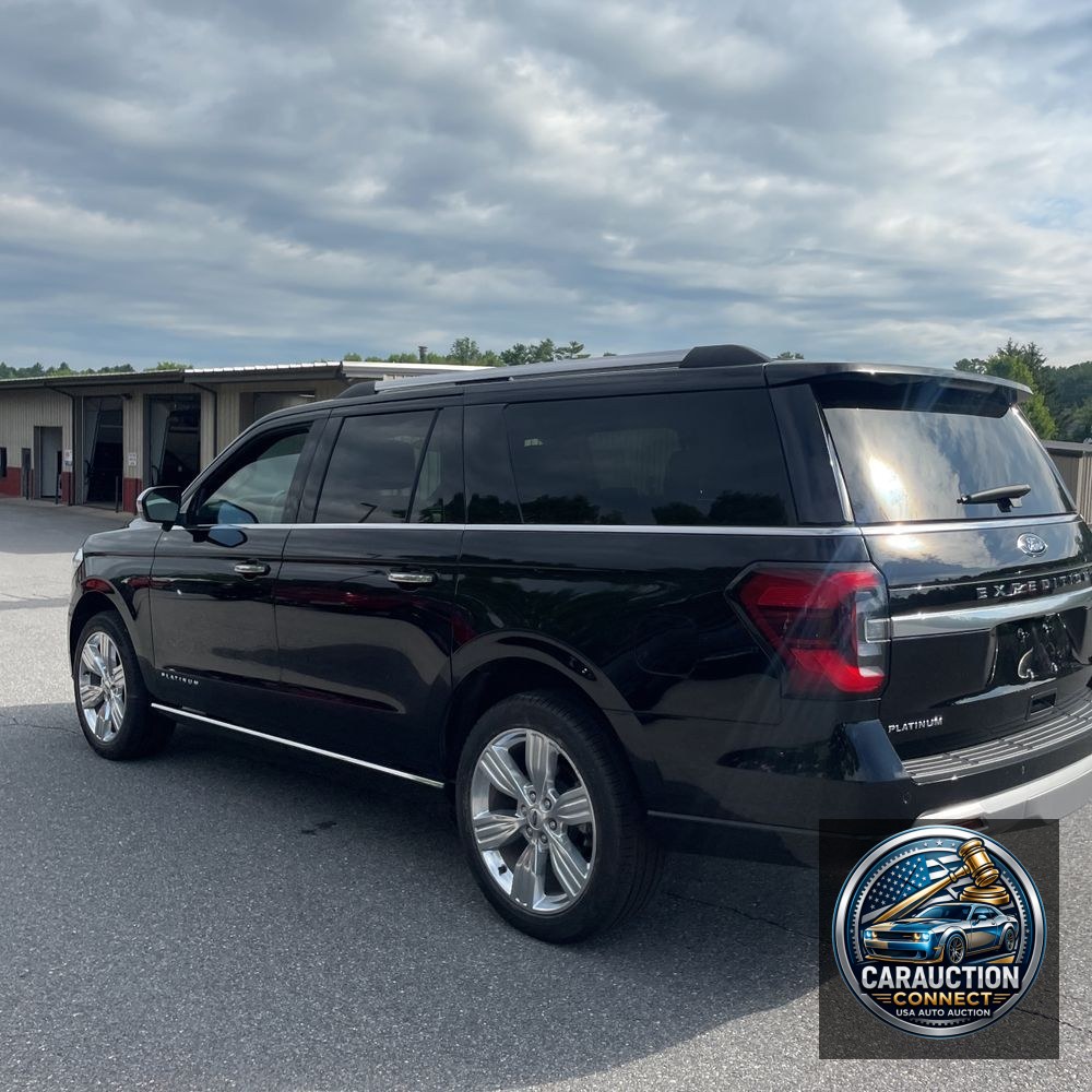 2024 Ford Expedition MAX Platinum
