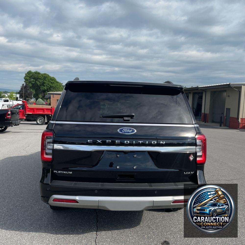 2024 Ford Expedition MAX Platinum