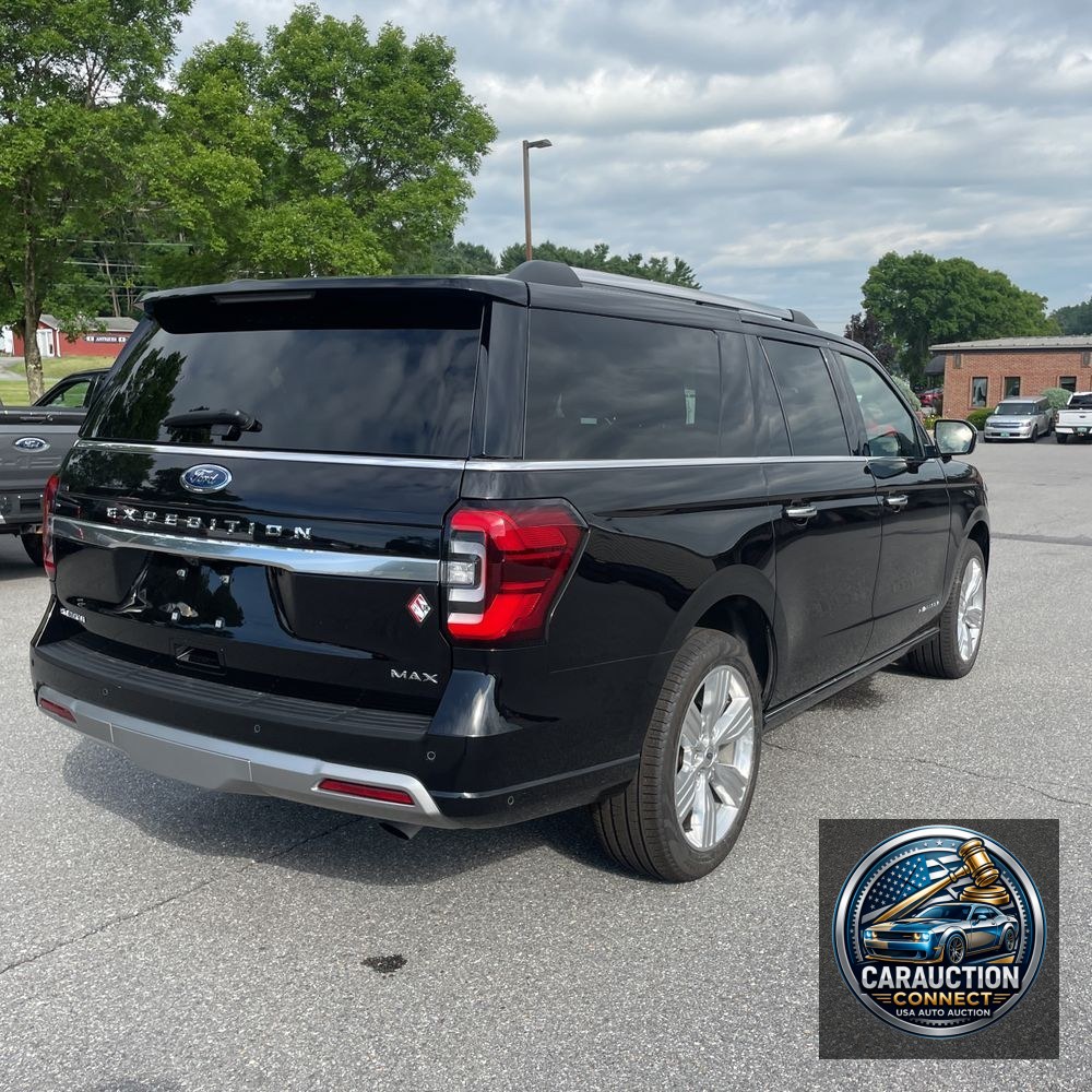 2024 Ford Expedition MAX Platinum