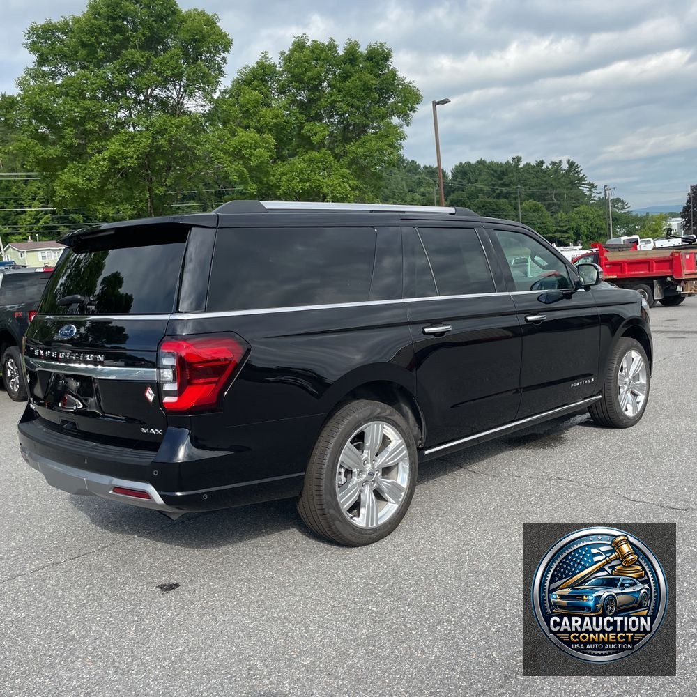2024 Ford Expedition MAX Platinum
