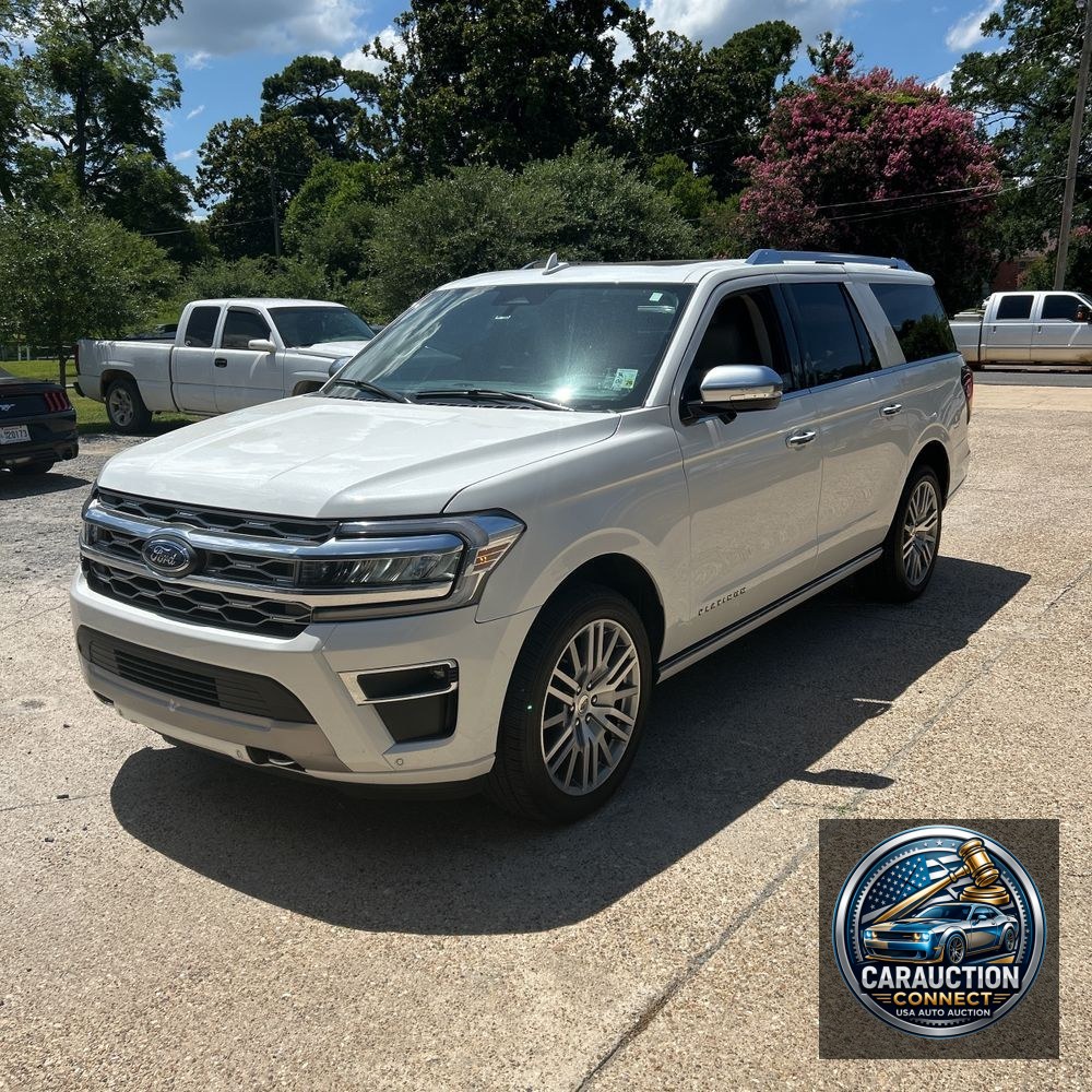 2023 Ford Expedition MAX Platinum