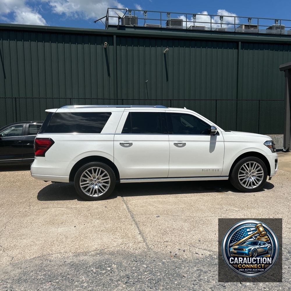 2023 Ford Expedition MAX Platinum