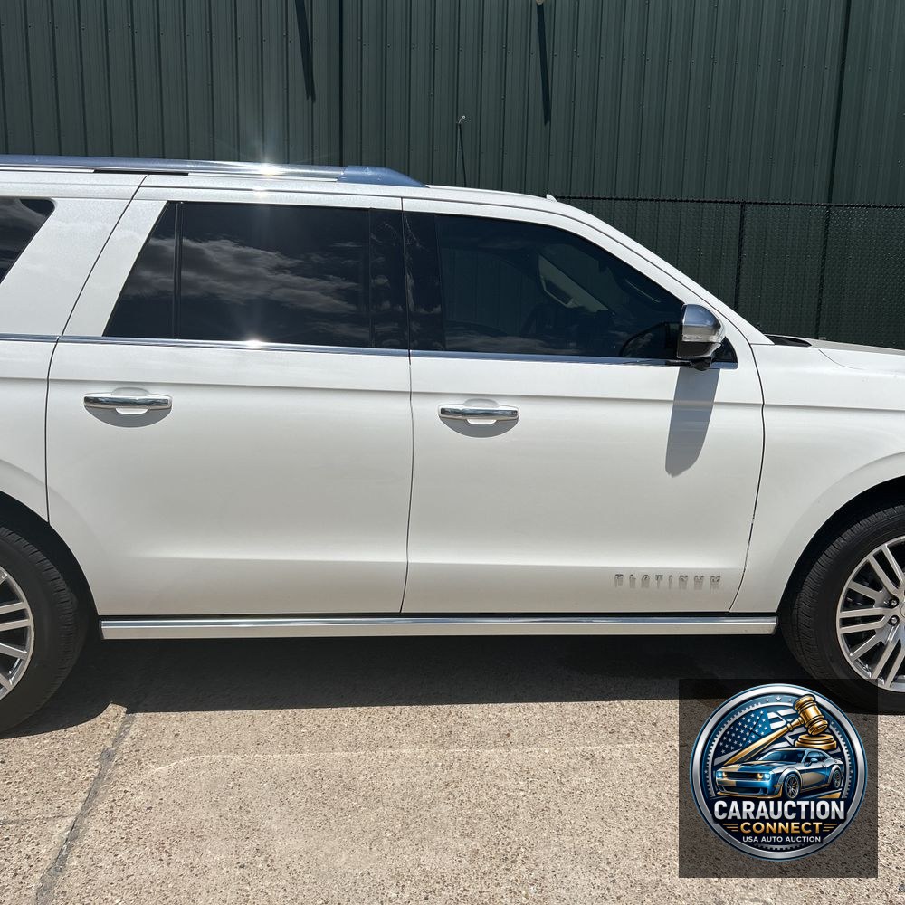 2023 Ford Expedition MAX Platinum