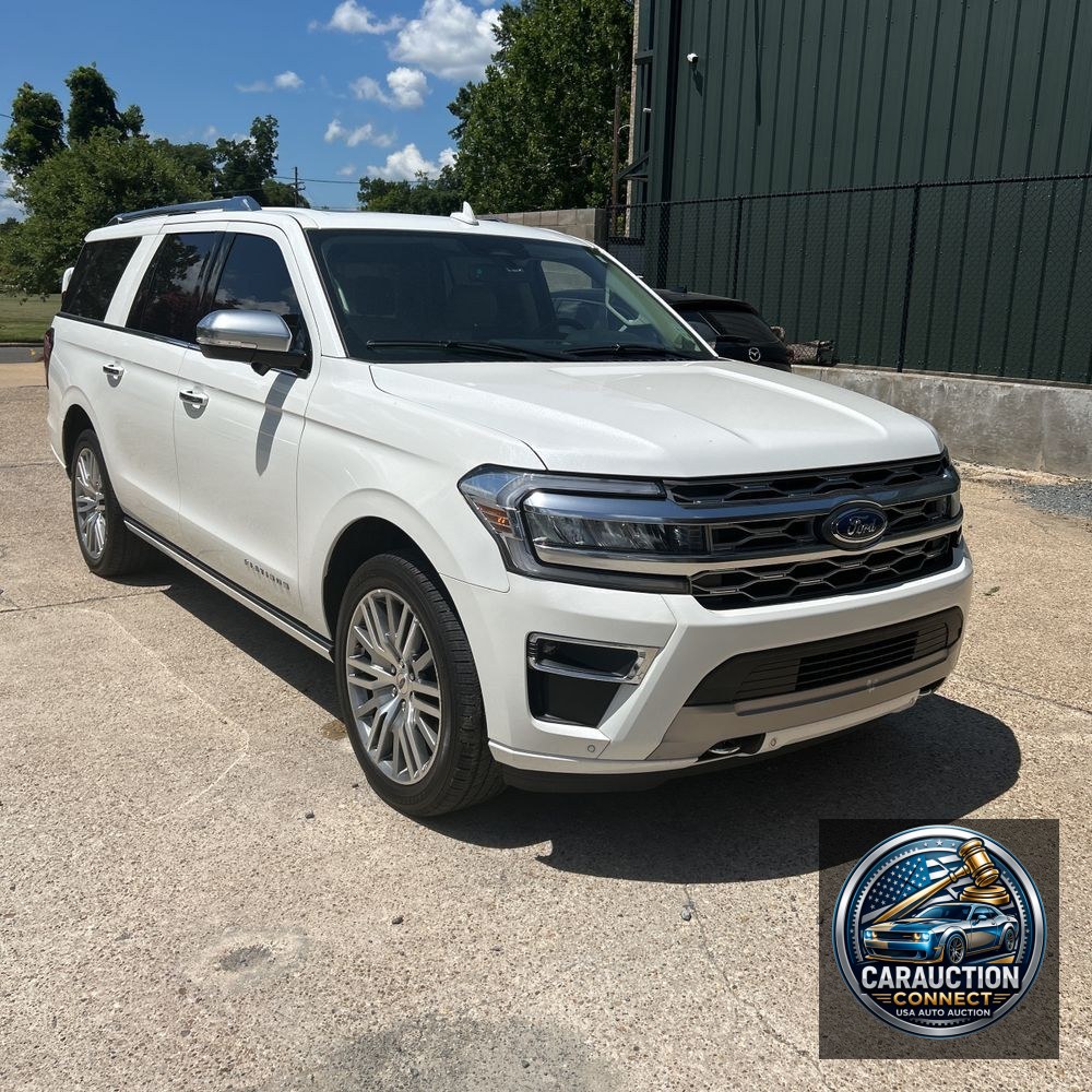 2023 Ford Expedition MAX Platinum