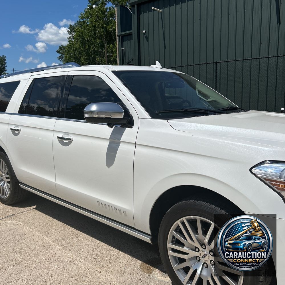 2023 Ford Expedition MAX Platinum