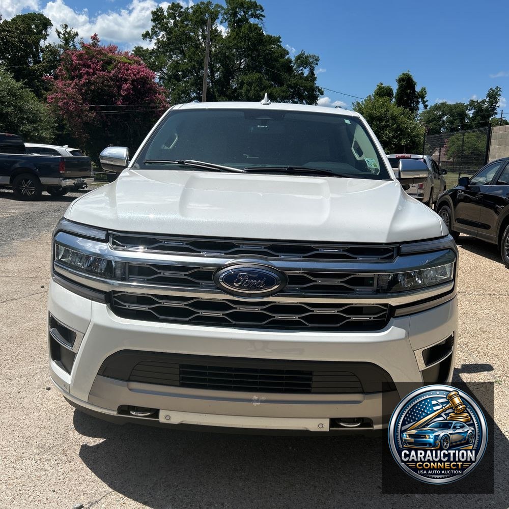 2023 Ford Expedition MAX Platinum