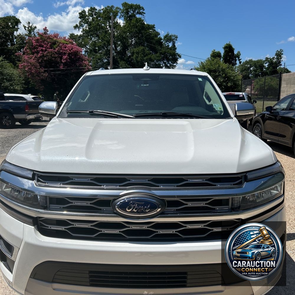 2023 Ford Expedition MAX Platinum