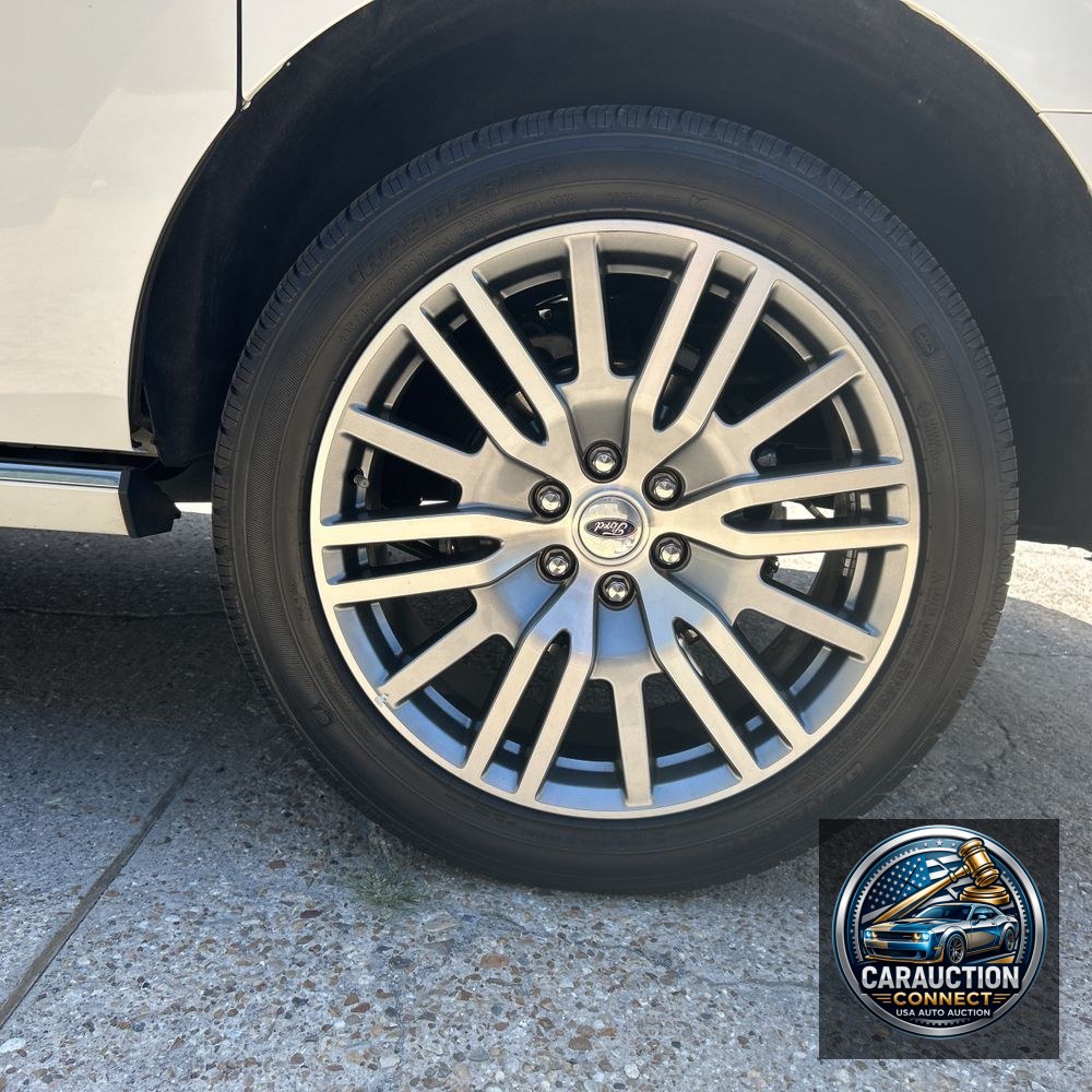2023 Ford Expedition MAX Platinum